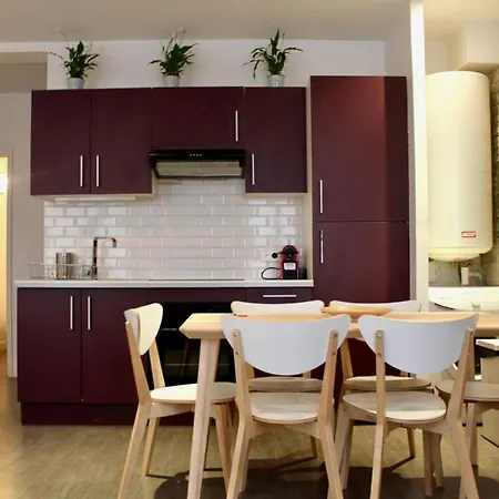 Cozy Apt Renovated At Canal Saint Martin *