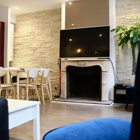 Cozy Apt Renovated At Canal Saint Martin Apartment *