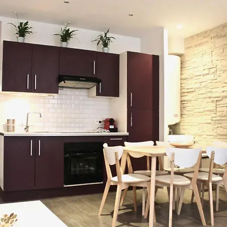Cozy Apt Renovated At Canal Saint Martin Apartment *