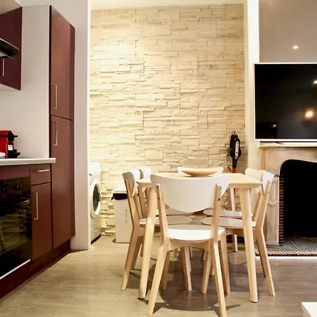 Cozy Apt Renovated At Canal Saint Martin Apartment Paris