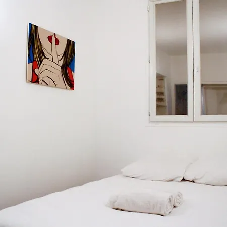 Apartment Cozy Apt Renovated At Canal Saint Martin